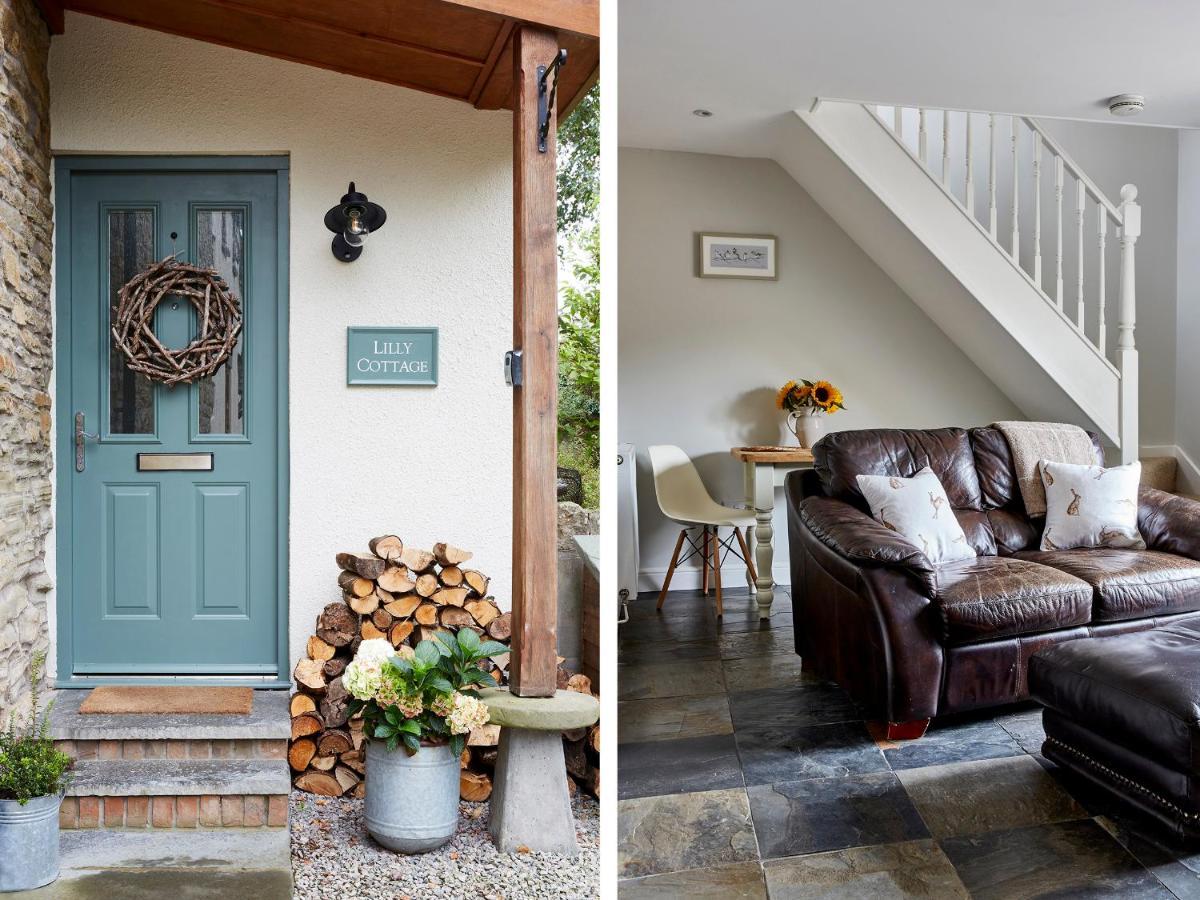 Lilly Cottage, Lydney Exteriör bild